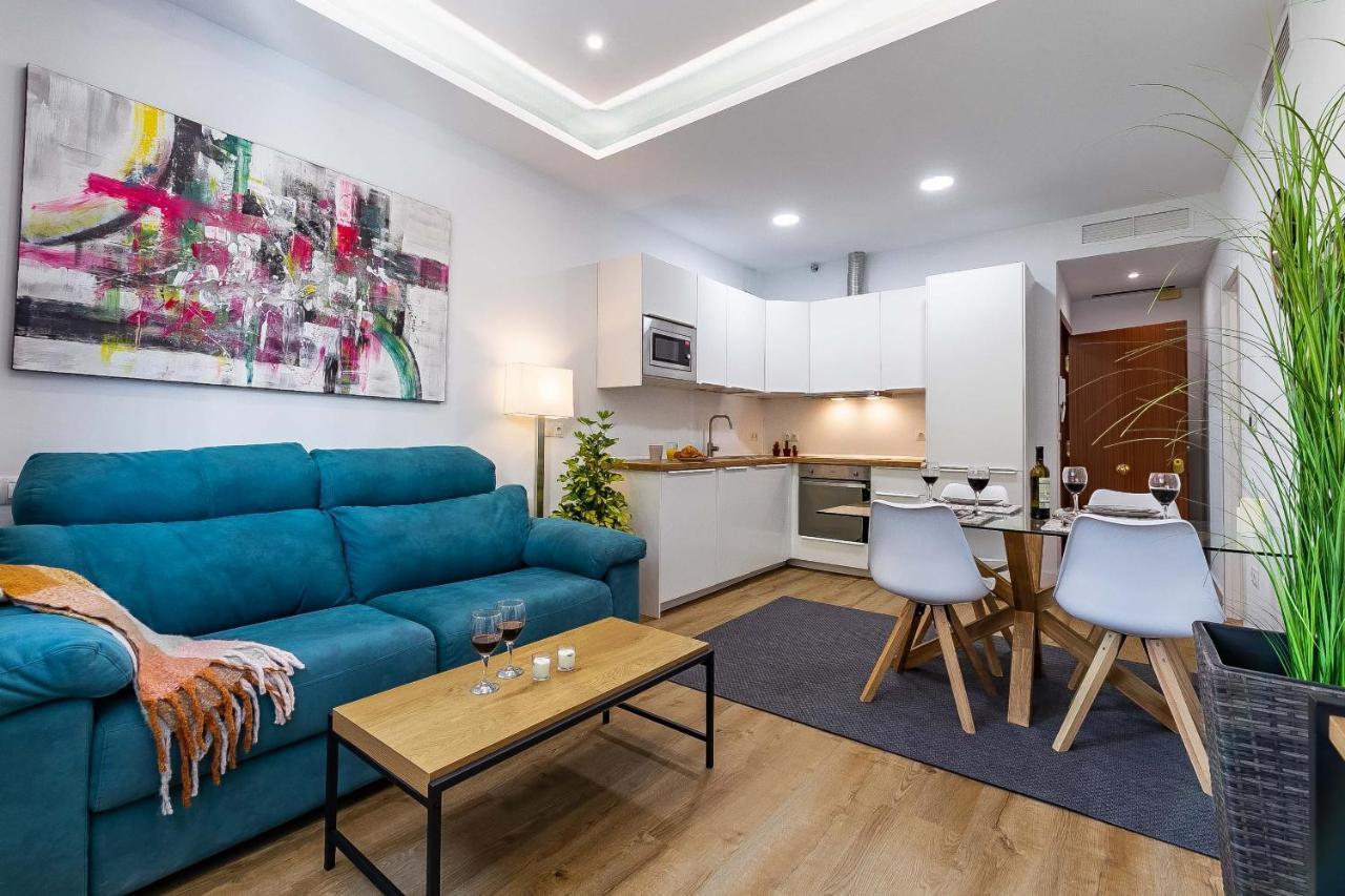 Soho Deluxe Center Apartment Malaga Exterior photo