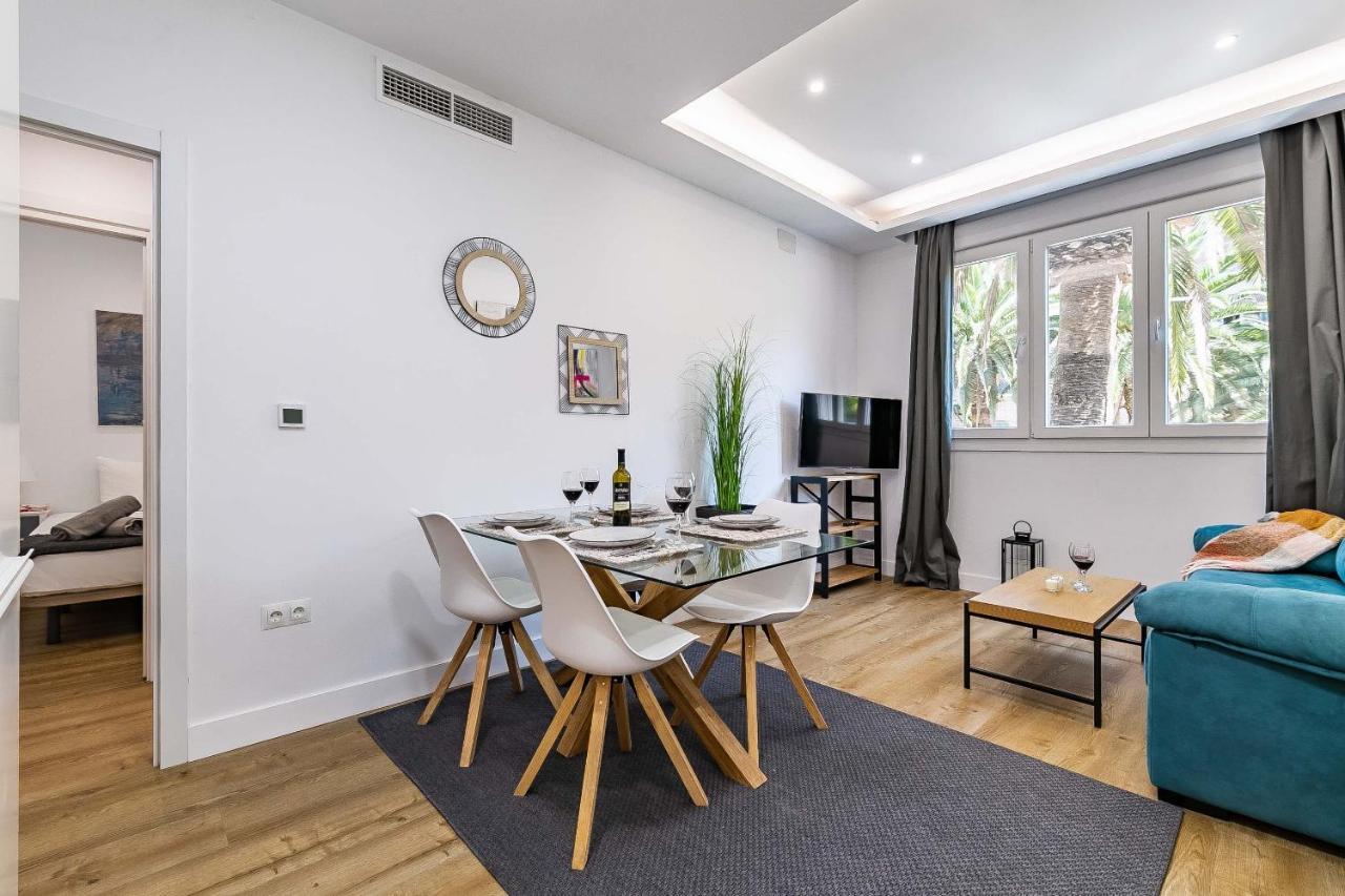 Soho Deluxe Center Apartment Malaga Exterior photo