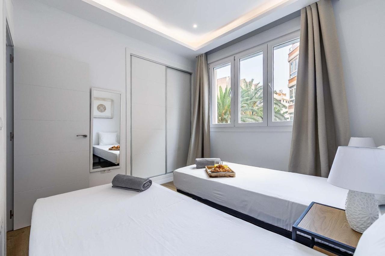 Soho Deluxe Center Apartment Malaga Exterior photo